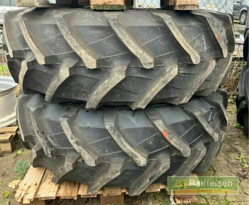 Rad des Typs Pirelli 520/85 R38-420/85R2, Gebrauchtmaschine in Bühl (Bild 7)