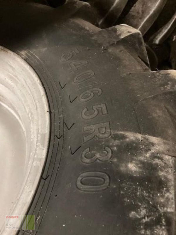 Rad типа Pirelli 540/65 R30 PIRELLI, Gebrauchtmaschine в Wassertrüdingen (Фотография 3)