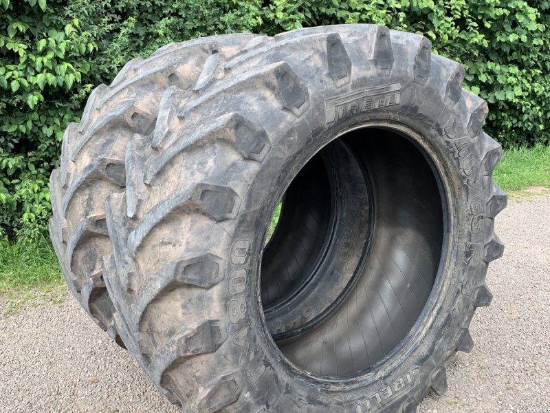 Rad typu Pirelli 540/65 R34, Gebrauchtmaschine v Wadern (Obrázek 1)