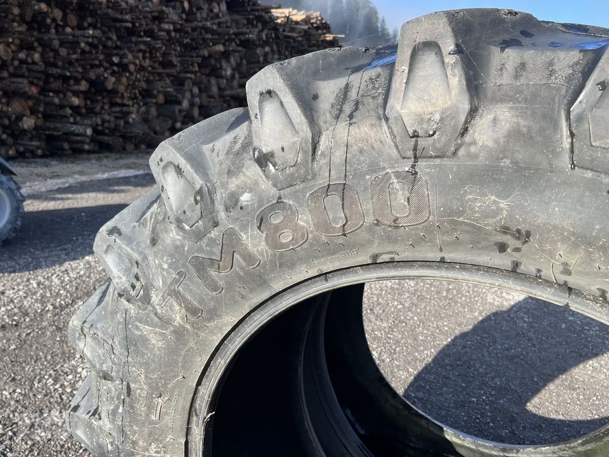 Rad des Typs Pirelli Reifen 540/65R34 1P., Gebrauchtmaschine in Eben (Bild 7)