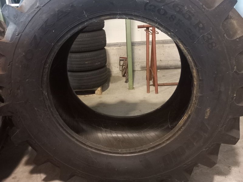 Rad tipa Sonstige Özka 650/65R38, Gebrauchtmaschine u Saxen (Slika 1)