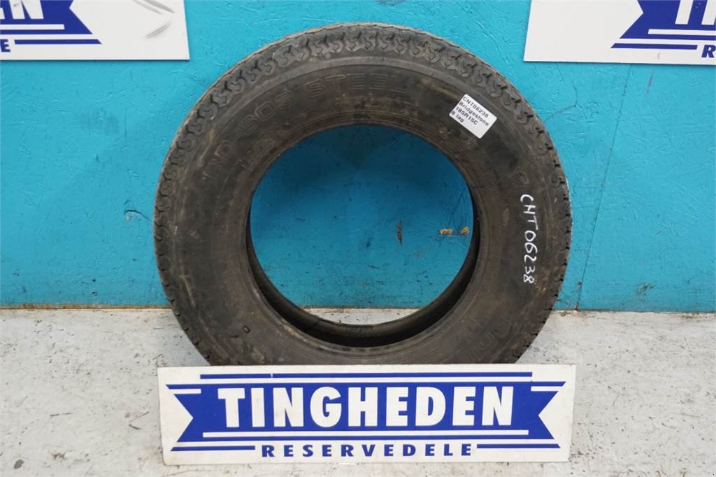 Rad tipa Sonstige 15 185R15C, Gebrauchtmaschine u Hemmet (Slika 1)