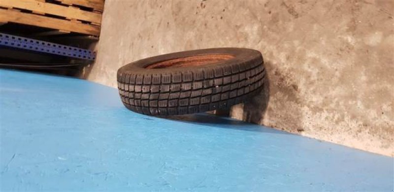 Rad za tip Sonstige 16 195/75R16, Gebrauchtmaschine u Hemmet (Slika 5)