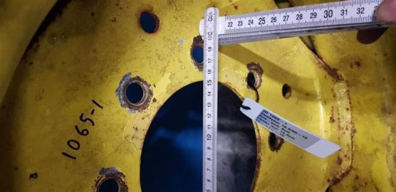Rad typu Sonstige 18 10.5/80-18, Gebrauchtmaschine v Hemmet (Obrázok 7)