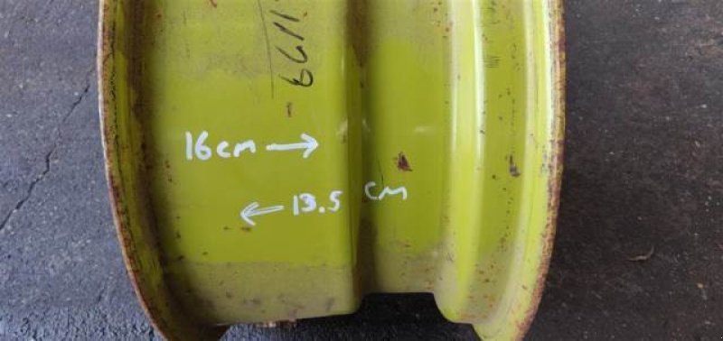 Rad typu Sonstige 18 11x18, Gebrauchtmaschine v Hemmet (Obrázek 7)