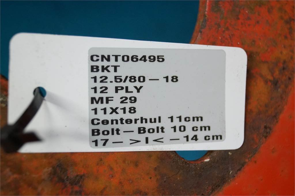 Rad typu Sonstige 18 12.5/80-18, Gebrauchtmaschine v Hemmet (Obrázok 14)