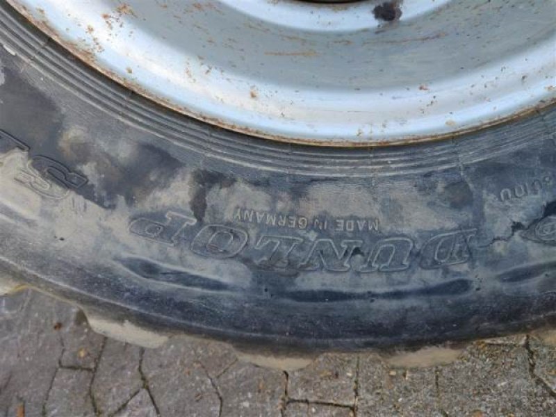 Rad du type Sonstige 18 365/70R18, Gebrauchtmaschine en Hemmet (Photo 5)