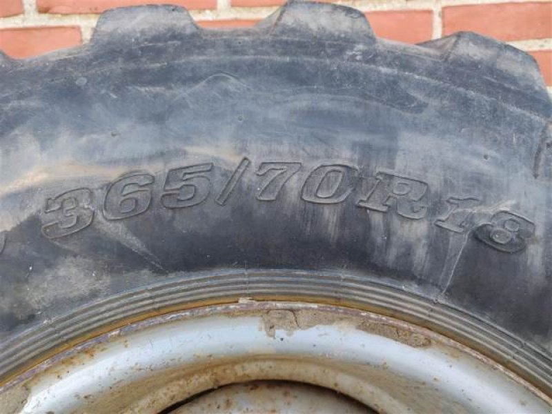 Rad du type Sonstige 18 365/70R18, Gebrauchtmaschine en Hemmet (Photo 3)