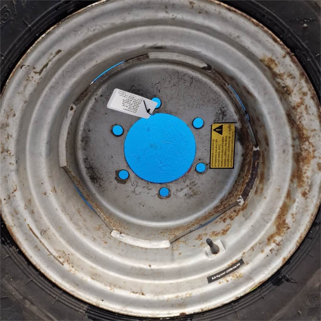 Rad typu Sonstige 18 405/70R18 15.5/70-18, Gebrauchtmaschine v Hemmet (Obrázek 12)