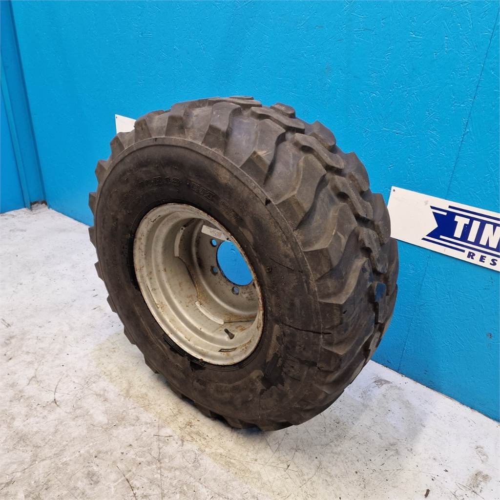 Rad типа Sonstige 18 405/70R18 15.5/70-18, Gebrauchtmaschine в Hemmet (Фотография 10)