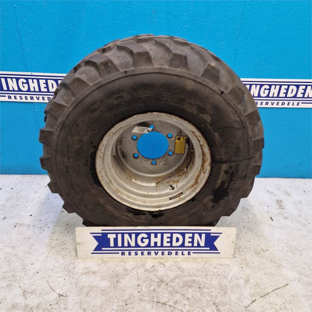 Rad del tipo Sonstige 18 405/70R18 15.5/70-18, Gebrauchtmaschine In Hemmet (Immagine 15)