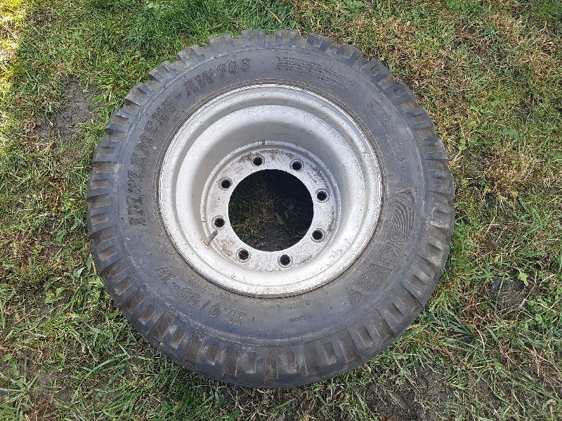 Rad typu Sonstige 19.0/45 R17 Rad 8 Loch, Gebrauchtmaschine v Chur (Obrázok 1)