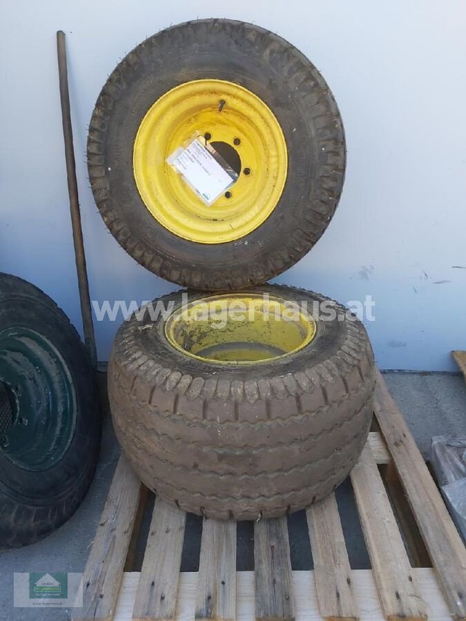 Rad des Typs Sonstige 19.0/45R17, Gebrauchtmaschine in Klagenfurt (Bild 1)