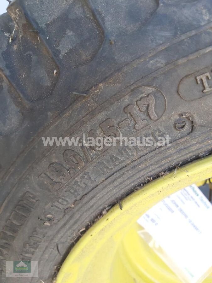 Rad typu Sonstige 19.0/45R17, Gebrauchtmaschine w Klagenfurt (Zdjęcie 2)