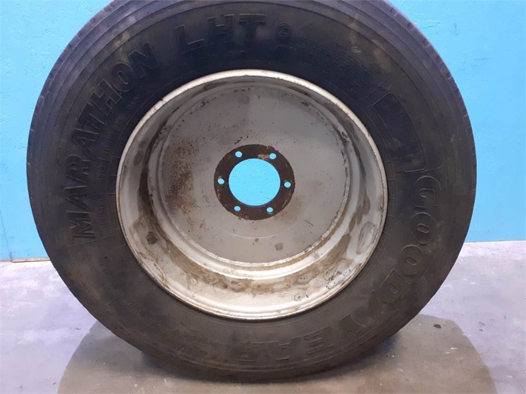 Rad типа Sonstige 19.5 285/70R19.5, Gebrauchtmaschine в Hemmet (Фотография 7)