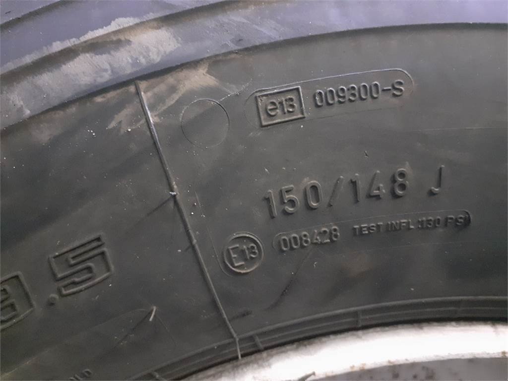 Rad tipa Sonstige 19.5 285/70R19.5, Gebrauchtmaschine u Hemmet (Slika 13)