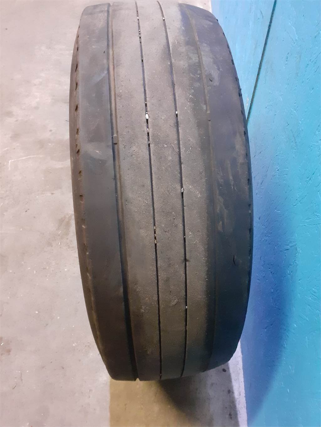 Rad van het type Sonstige 19.5 285/70R19.5, Gebrauchtmaschine in Hemmet (Foto 11)