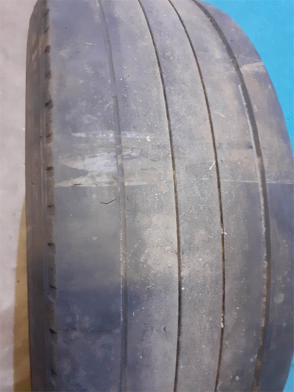 Rad des Typs Sonstige 19.5 285/70R19.5, Gebrauchtmaschine in Hemmet (Bild 3)