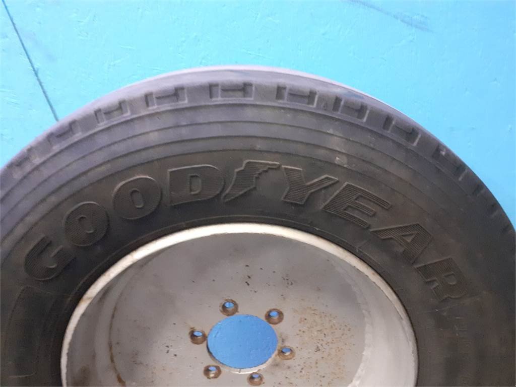 Rad del tipo Sonstige 19.5 285/70R19.5, Gebrauchtmaschine In Hemmet (Immagine 12)