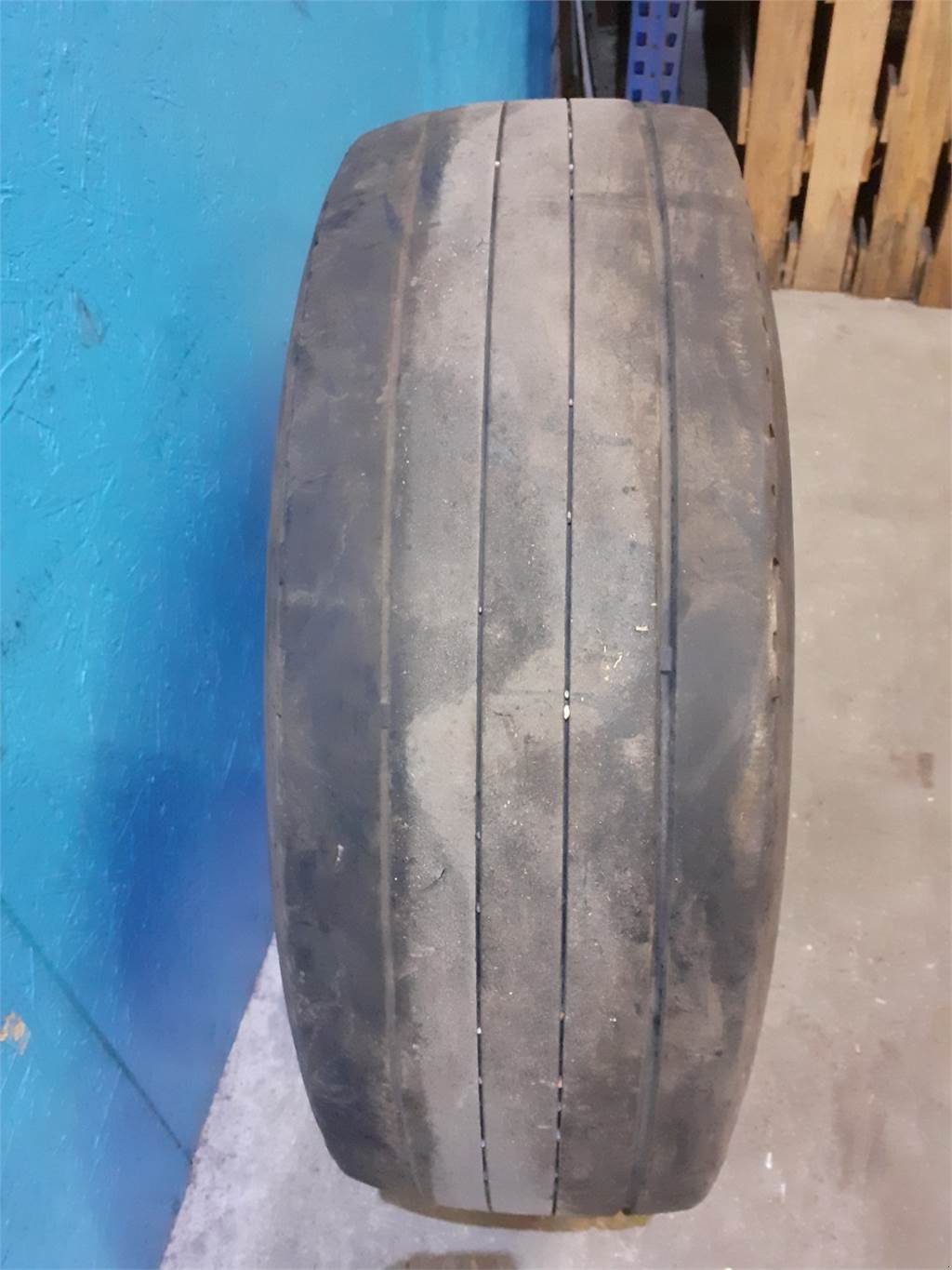 Rad typu Sonstige 19.5 285/70R19.5, Gebrauchtmaschine w Hemmet (Zdjęcie 10)