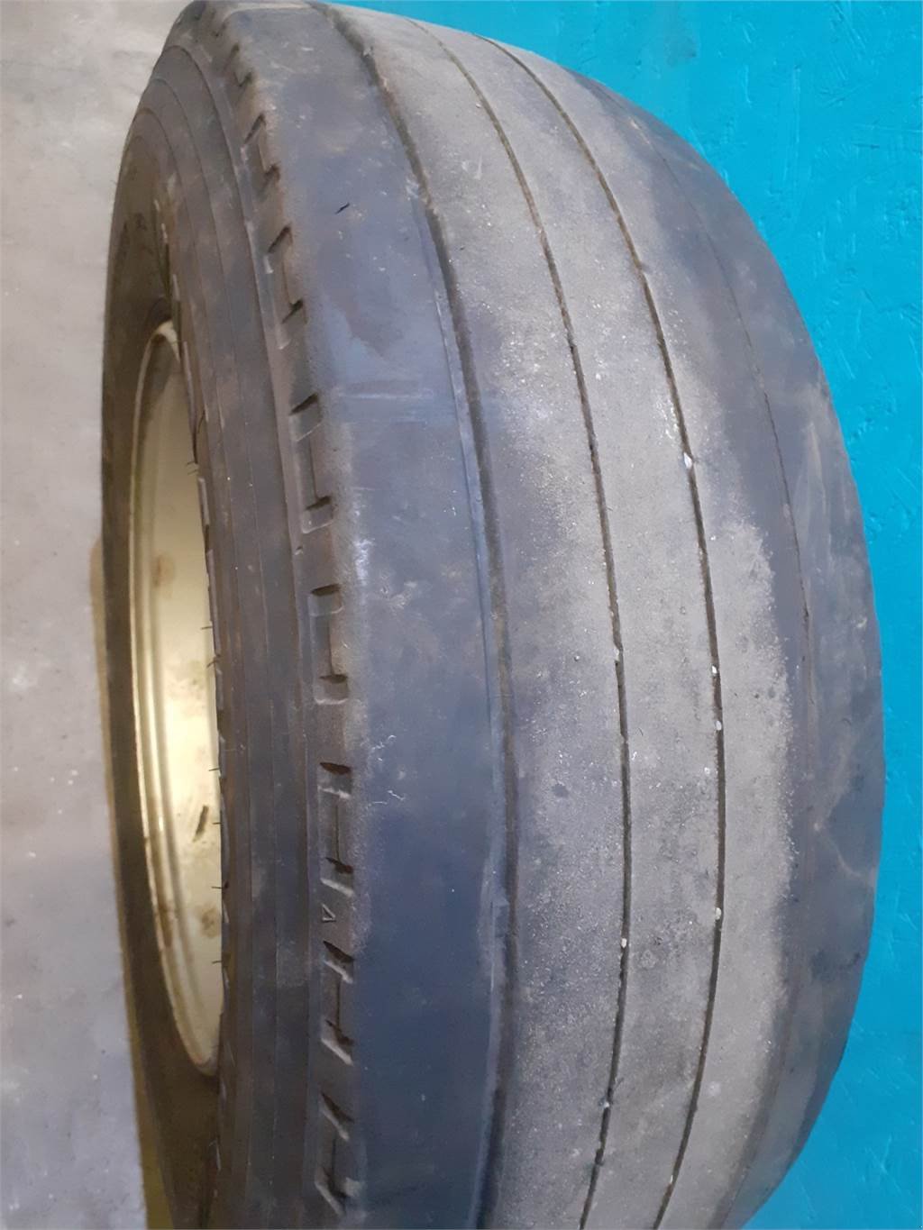 Rad des Typs Sonstige 19.5 285/70R19.5, Gebrauchtmaschine in Hemmet (Bild 8)