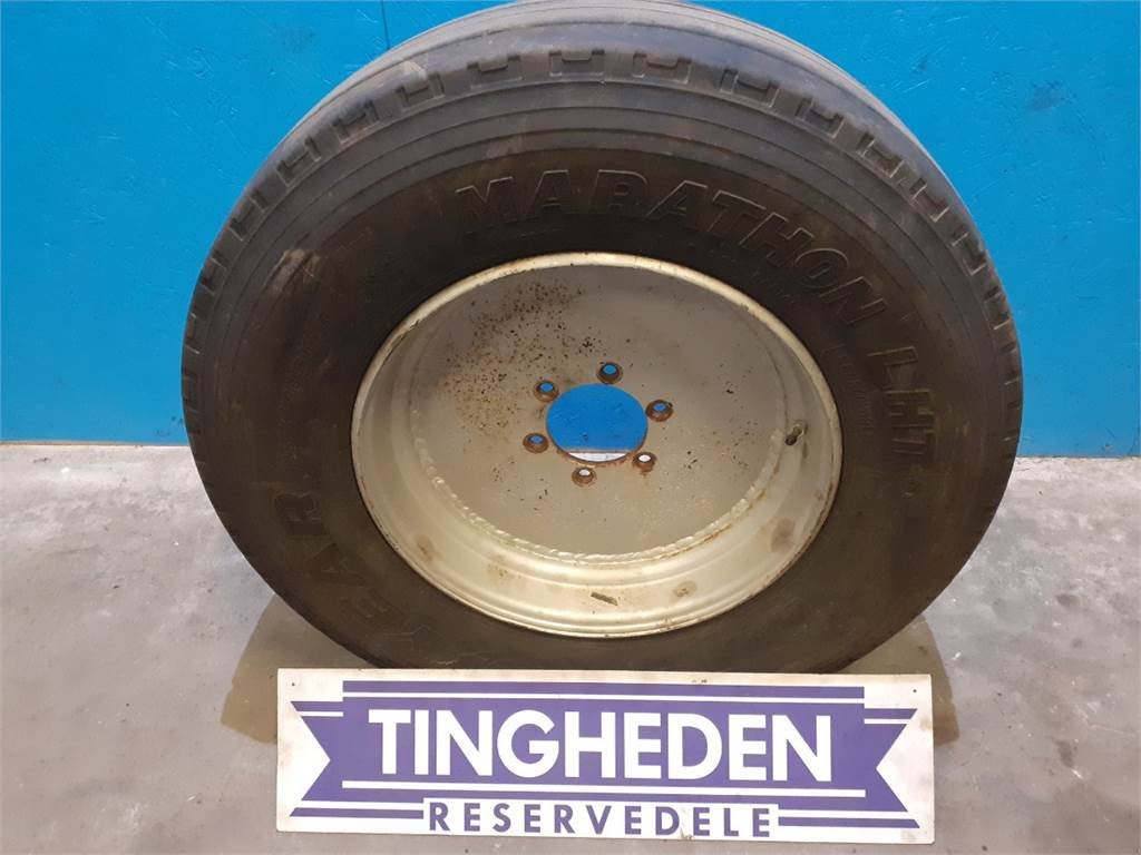 Rad du type Sonstige 19.5 285/70R19.5, Gebrauchtmaschine en Hemmet (Photo 1)