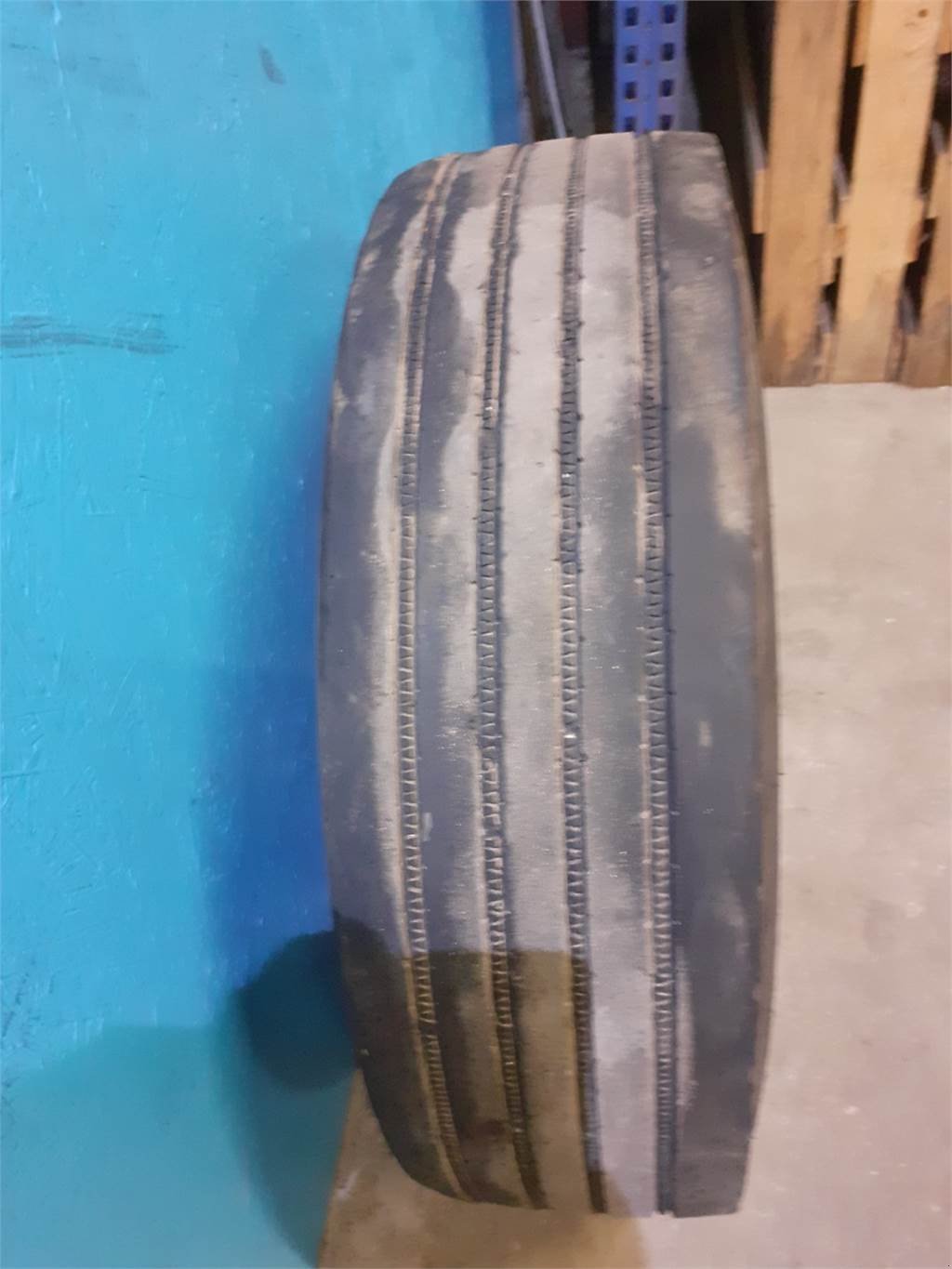 Rad typu Sonstige 19.5 285/70R19.5, Gebrauchtmaschine v Hemmet (Obrázek 7)