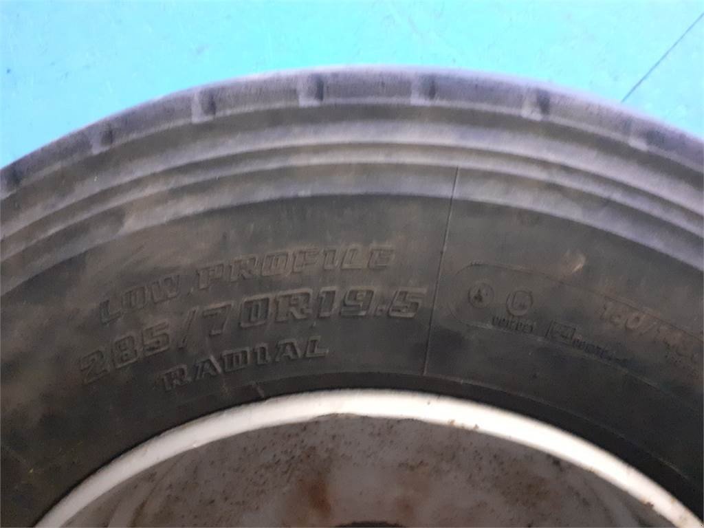 Rad от тип Sonstige 19.5 285/70R19.5, Gebrauchtmaschine в Hemmet (Снимка 3)