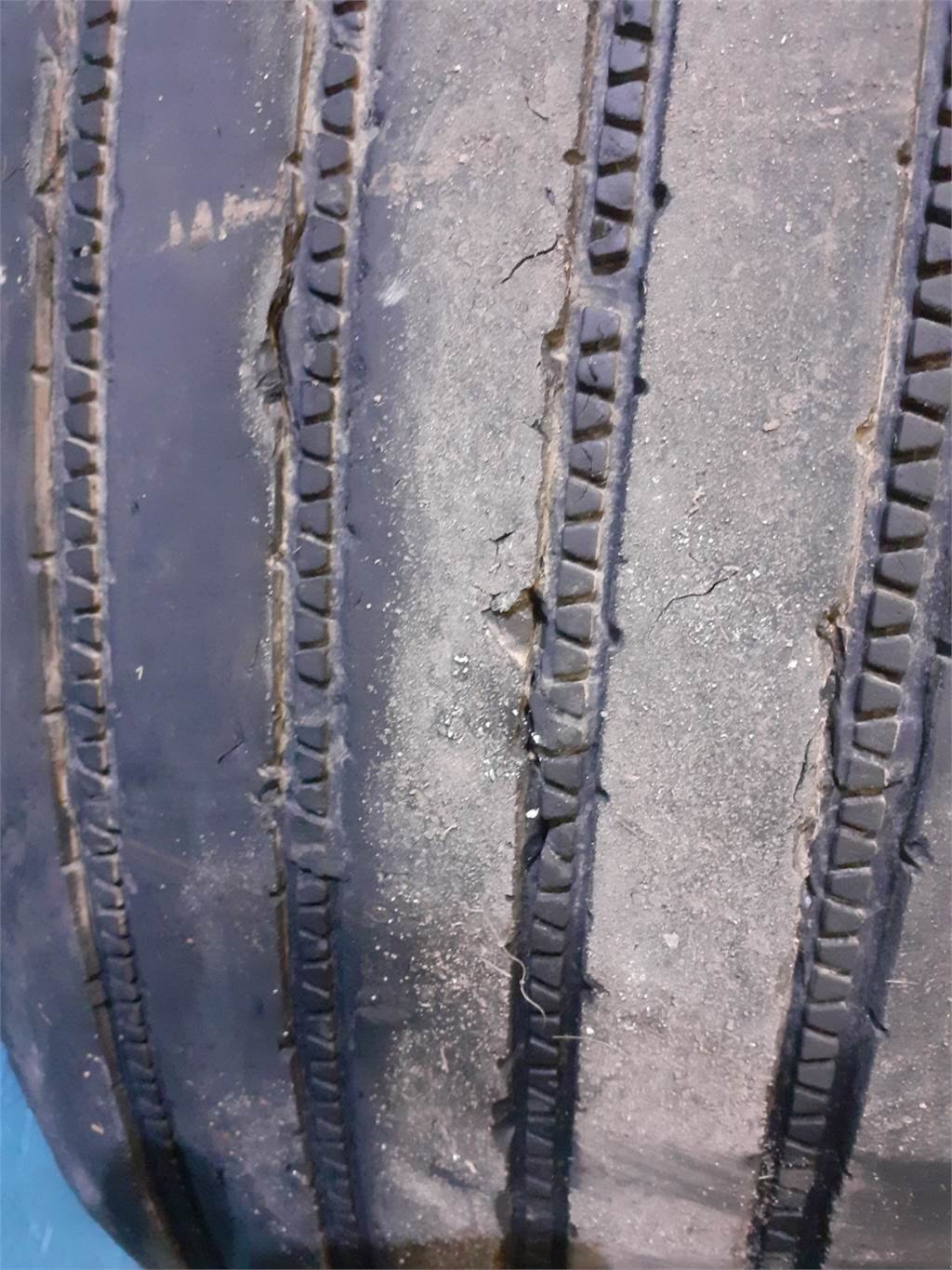 Rad tip Sonstige 19.5 285/70R19.5, Gebrauchtmaschine in Hemmet (Poză 8)