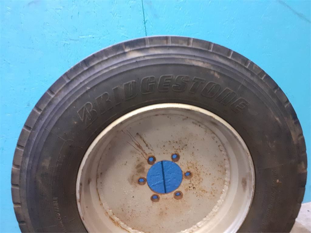 Rad tip Sonstige 19.5 285/70R19.5, Gebrauchtmaschine in Hemmet (Poză 13)