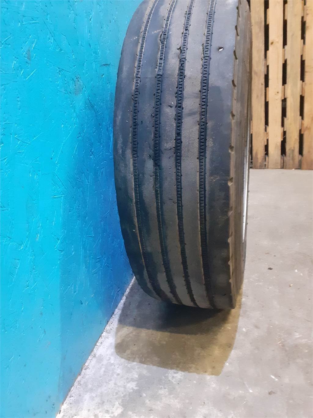 Rad typu Sonstige 19.5 285/70R19.5, Gebrauchtmaschine v Hemmet (Obrázek 9)