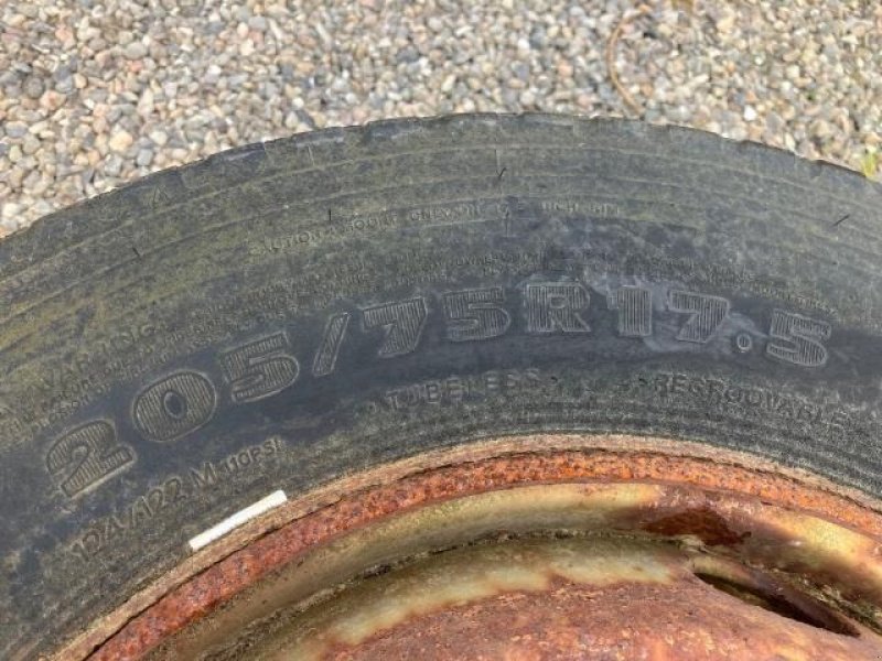 Rad van het type Sonstige 205/75 R17.5, Gebrauchtmaschine in Tim (Foto 2)