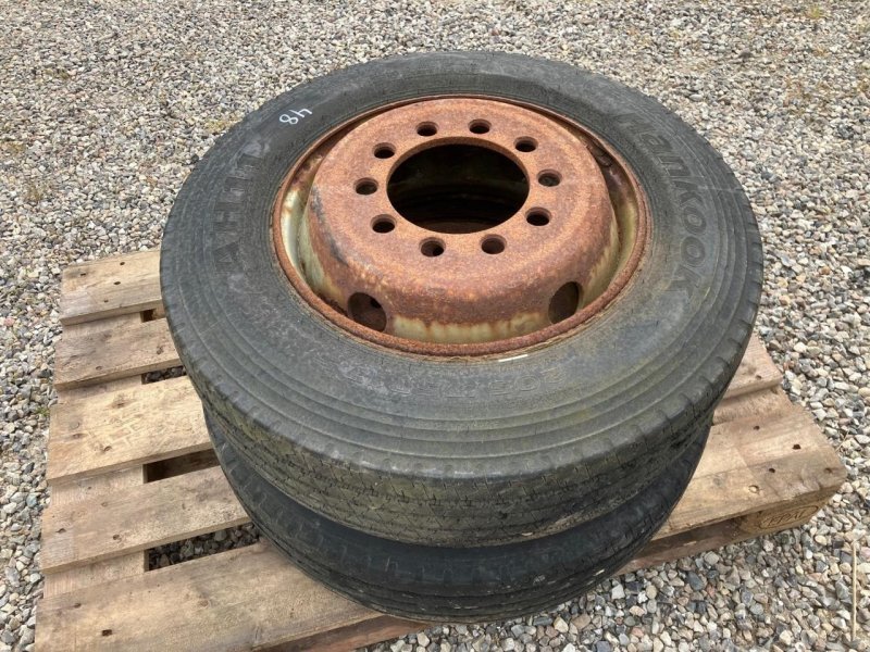 Rad typu Sonstige 205/75 R17.5, Gebrauchtmaschine w Tim (Zdjęcie 1)