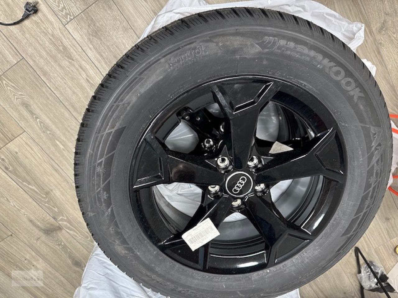 Rad del tipo Sonstige 215 /65  R17, Neumaschine In Prenzlau (Immagine 3)