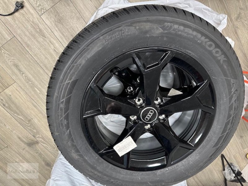 Rad Türe ait Sonstige 215 /65  R17, Neumaschine içinde Prenzlau (resim 3)