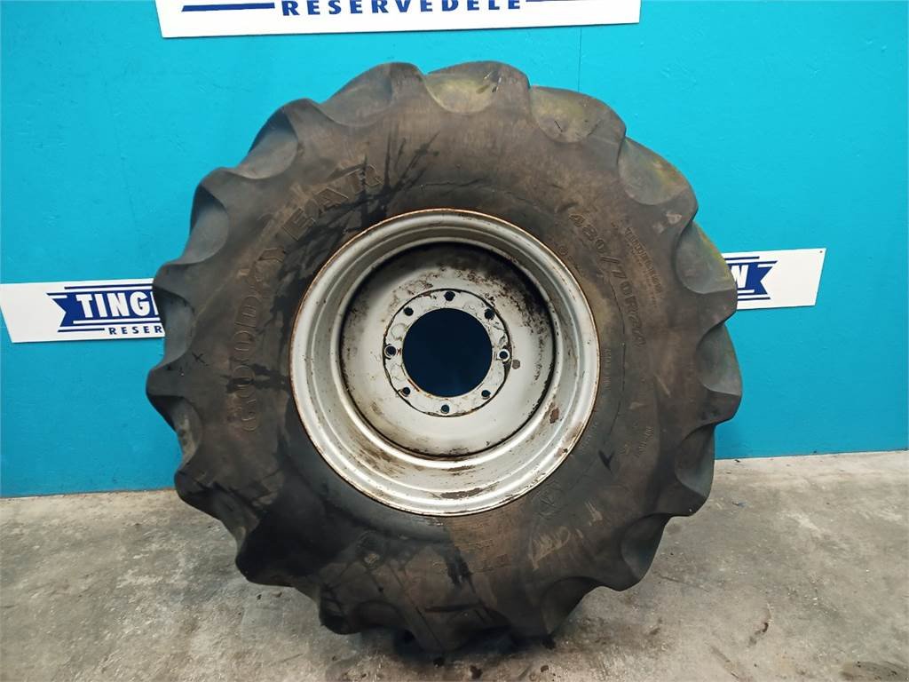 Rad typu Sonstige 24 480/70R24, Gebrauchtmaschine v Hemmet (Obrázok 8)