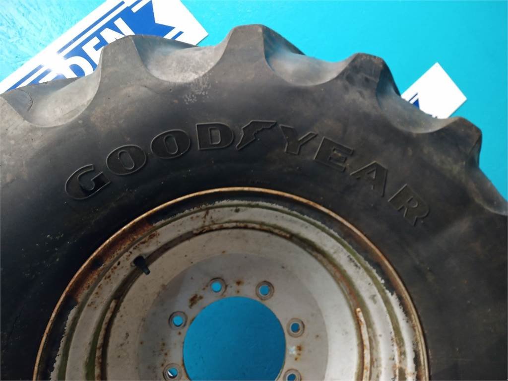 Rad tip Sonstige 24 480/70R24, Gebrauchtmaschine in Hemmet (Poză 12)