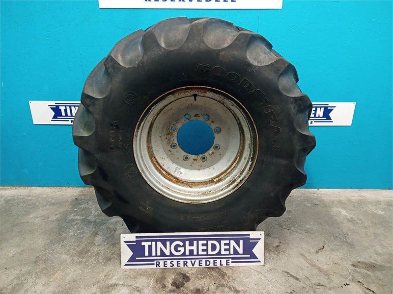 Rad типа Sonstige 24 480/70R24, Gebrauchtmaschine в Hemmet (Фотография 1)