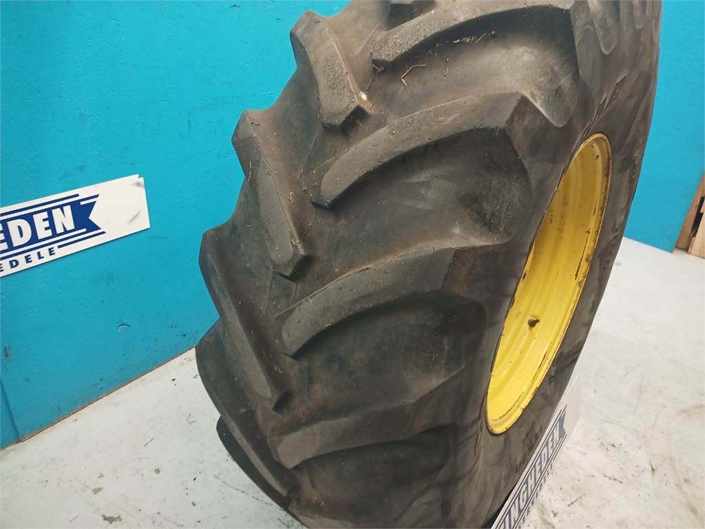 Rad tipa Sonstige 26 480/80R26, Gebrauchtmaschine u Hemmet (Slika 7)