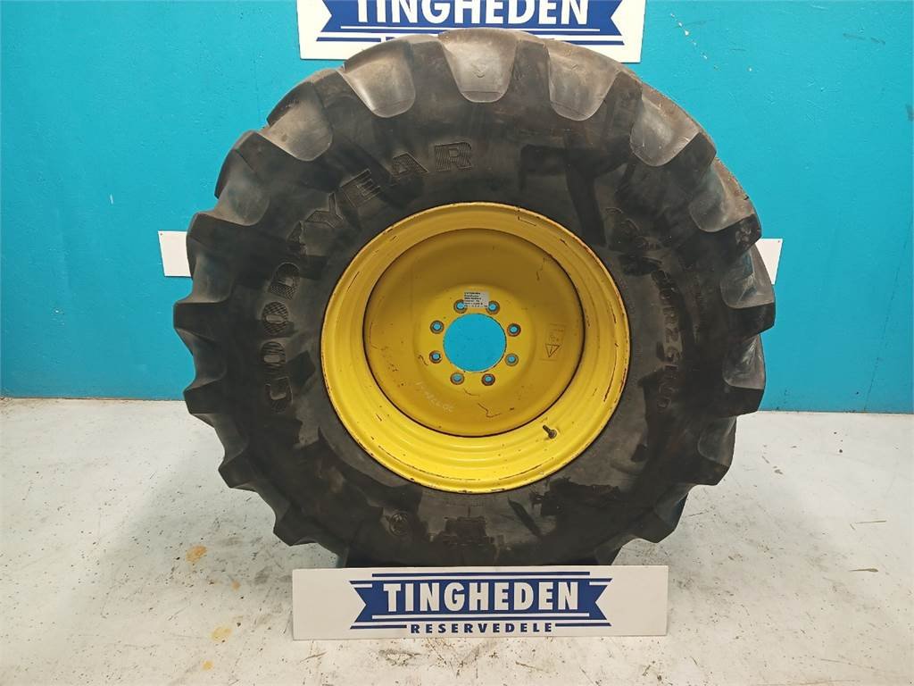 Rad типа Sonstige 26 480/80R26, Gebrauchtmaschine в Hemmet (Фотография 1)