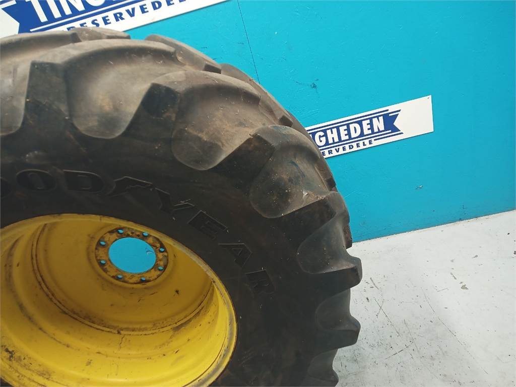 Rad типа Sonstige 26 480/80R26, Gebrauchtmaschine в Hemmet (Фотография 2)