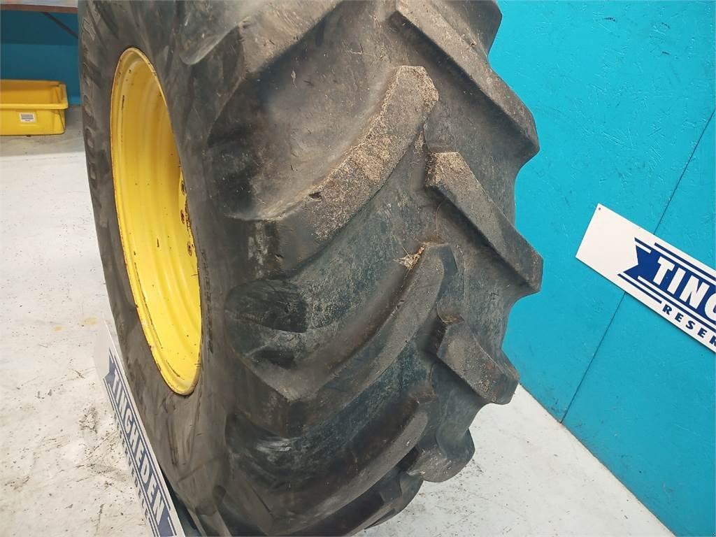 Rad типа Sonstige 26 480/80R26, Gebrauchtmaschine в Hemmet (Фотография 5)