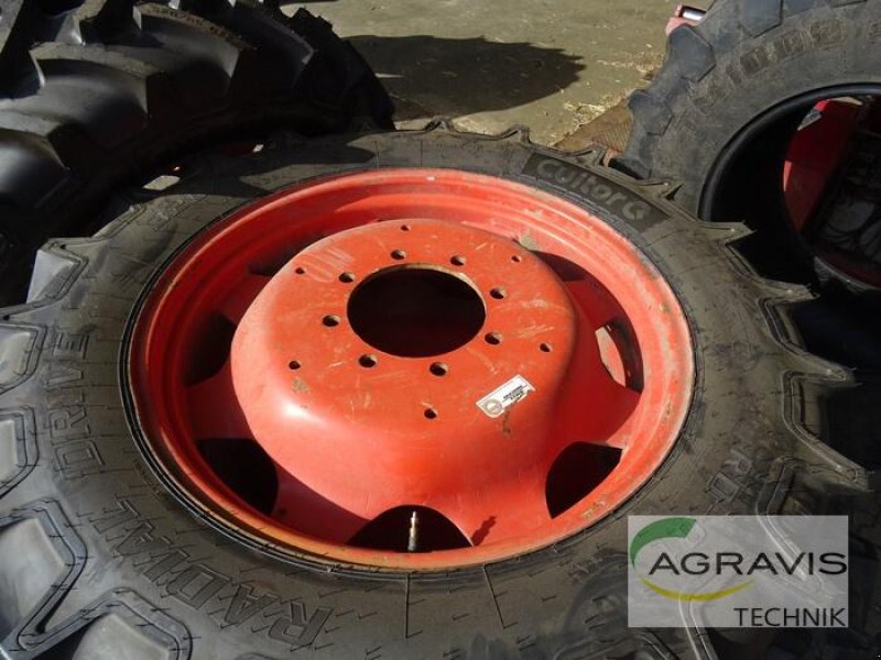 Rad типа Sonstige 270/95 R48 + 320/85 R32, Gebrauchtmaschine в Wittingen (Фотография 4)