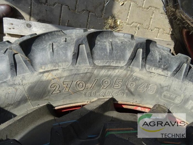 Rad des Typs Sonstige 270/95R48, Gebrauchtmaschine in Wittingen (Bild 2)