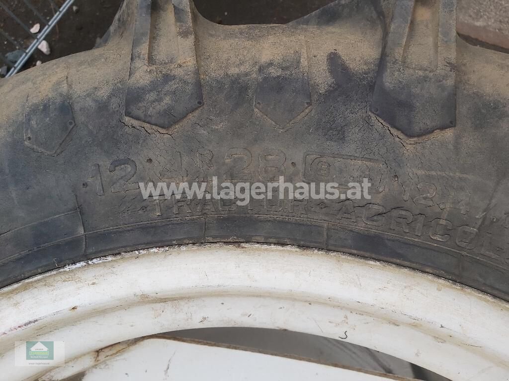 Rad typu Sonstige 28 ZOLL, Gebrauchtmaschine w Klagenfurt (Zdjęcie 2)