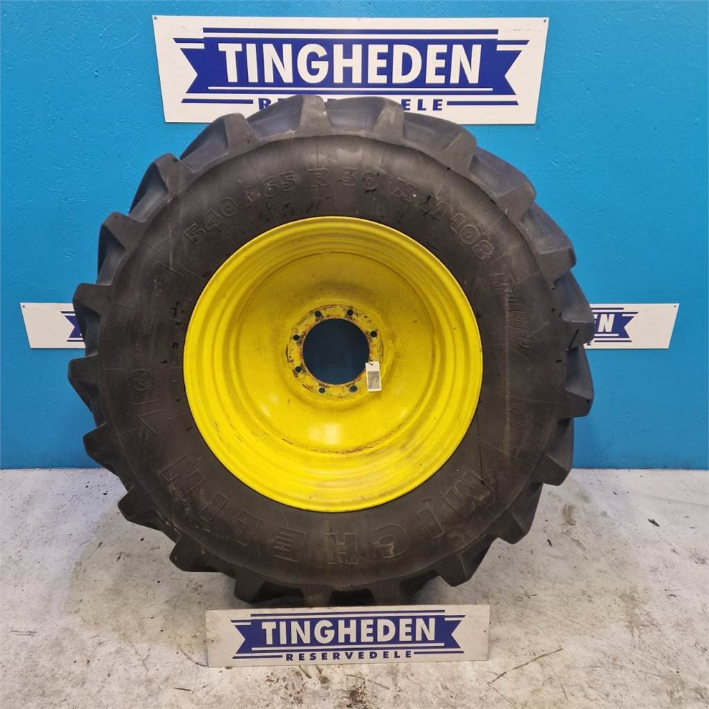 Rad Türe ait Sonstige 30 540/65 R30, Gebrauchtmaschine içinde Hemmet (resim 2)