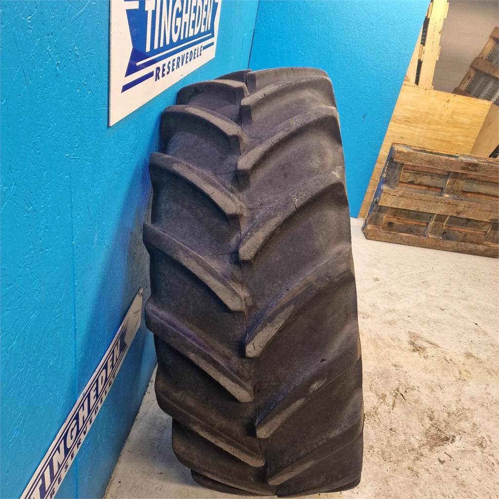 Rad Türe ait Sonstige 30 540/65 R30, Gebrauchtmaschine içinde Hemmet (resim 7)