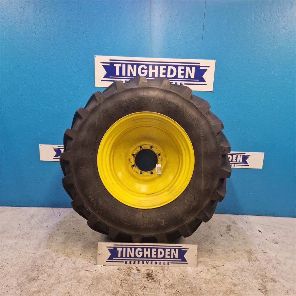 Rad Türe ait Sonstige 30 540/65 R30, Gebrauchtmaschine içinde Hemmet (resim 1)