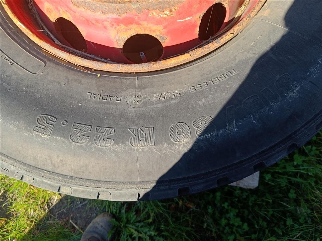 Rad tip Sonstige 315/80R22,5, Gebrauchtmaschine in Egtved (Poză 3)