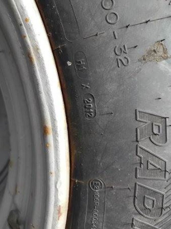 Rad typu Sonstige 32 1050/50R32, Gebrauchtmaschine v Hemmet (Obrázek 9)